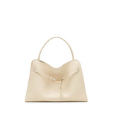 Borsa Iconic Non-Stop in pelle<BR/> FBBP9JD01 CASHMERE FRANCESCO BIASIA 
