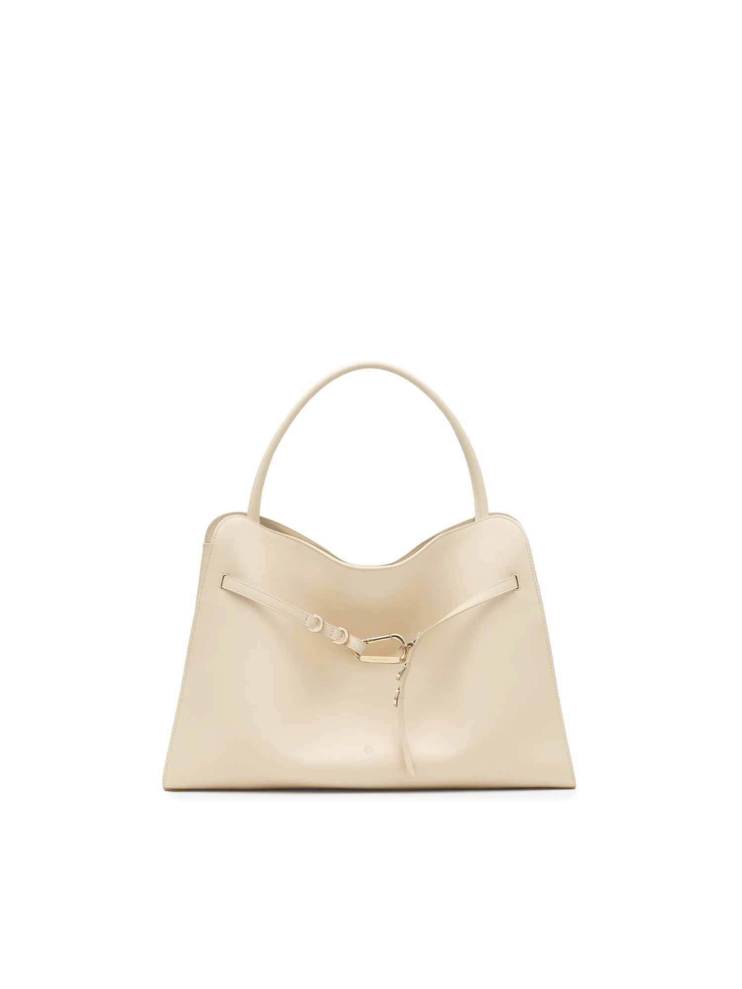 Borsa Iconic Non-Stop in pelle<BR/> FBBP9JD01 CASHMERE FRANCESCO BIASIA 