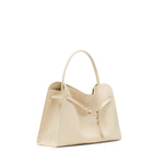 Borsa Iconic Non-Stop in pelle<BR/> FBBP9JD01 CASHMERE FRANCESCO BIASIA 