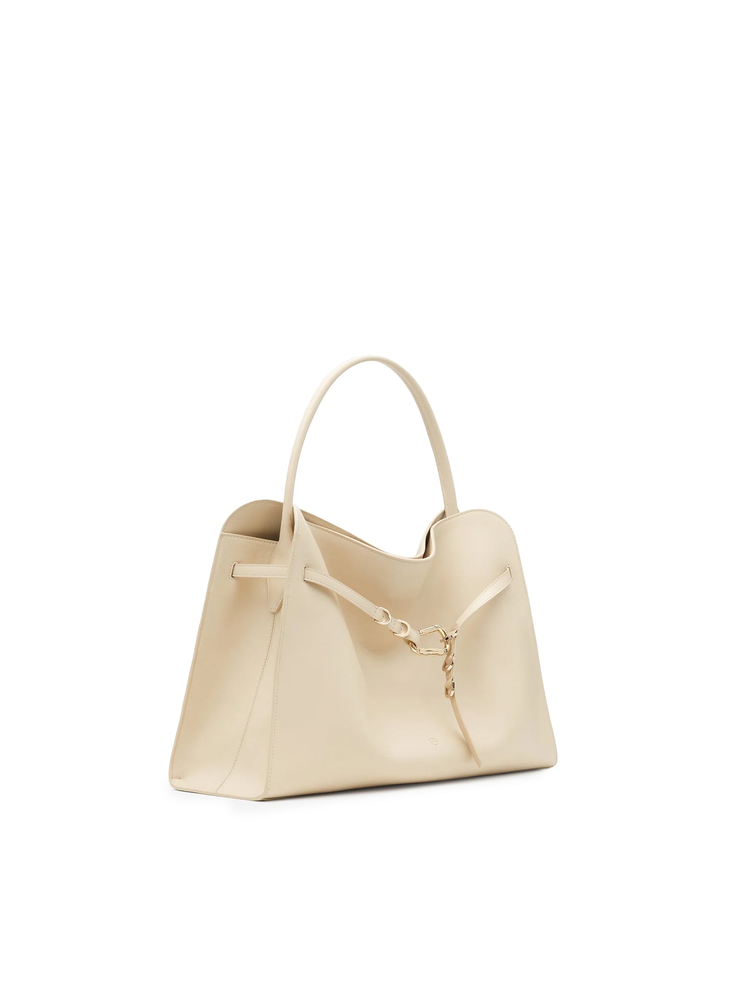 Borsa Iconic Non-Stop in pelle<BR/> FBBP9JD01 CASHMERE FRANCESCO BIASIA 