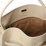 Borsa Iconic Non-Stop in pelle<BR/> FBBP9JD01 CASHMERE FRANCESCO BIASIA 