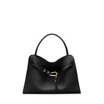 Borsa Iconic Non-Stop in pelle FBBP9JD01 ONYX FRANCESCO BIASIA 