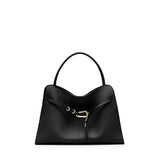 Borsa Iconic Non-Stop in pelle FBBP9JD01 ONYX FRANCESCO BIASIA 