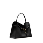 Borsa Iconic Non-Stop in pelle FBBP9JD01 ONYX FRANCESCO BIASIA 