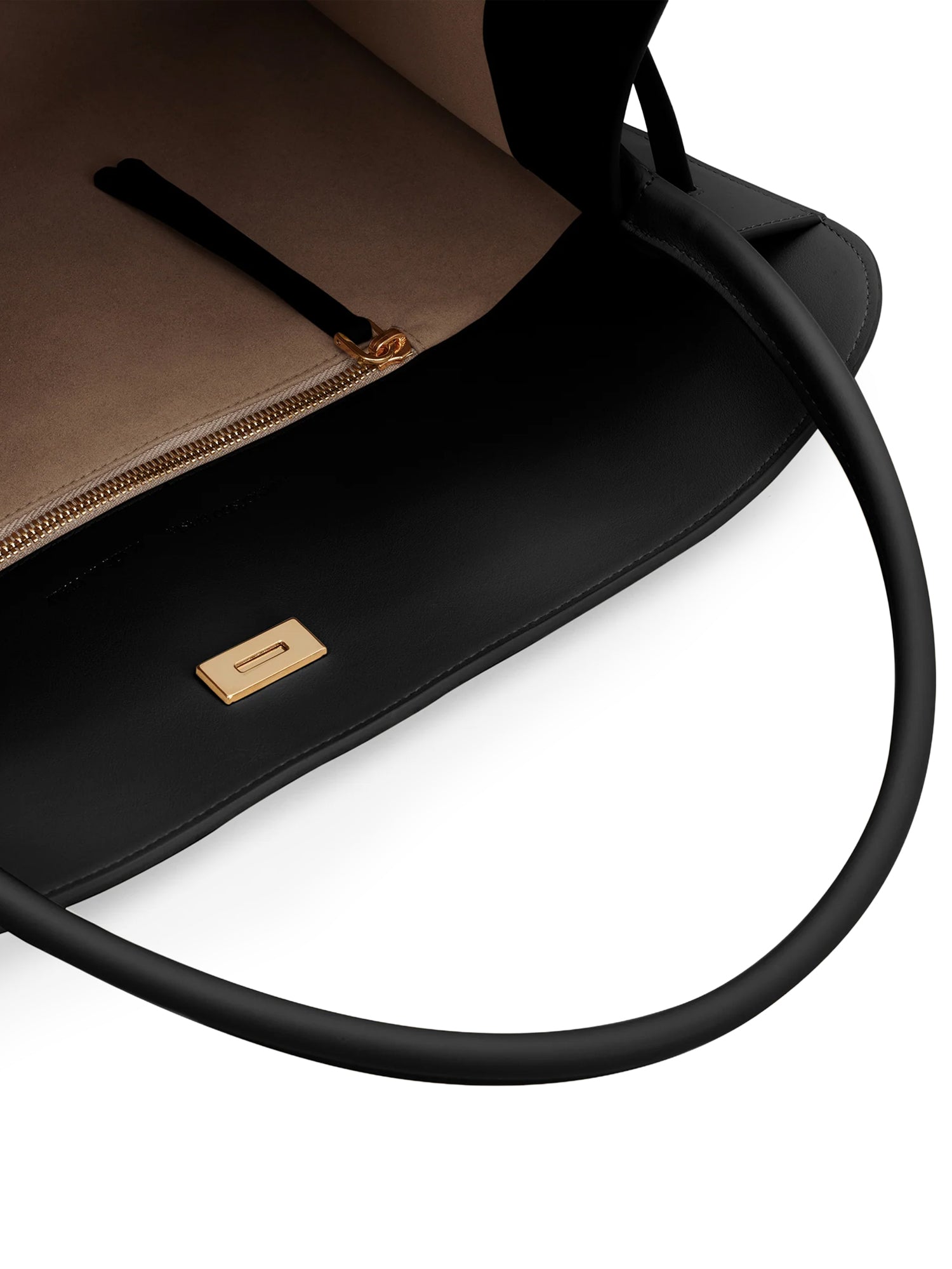 Borsa Iconic Non-Stop in pelle FBBP9JD01 ONYX FRANCESCO BIASIA 