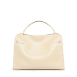 Borsa Iconic Always-On in pelle<BR/> FBBP9JE02 CASHMERE FRANCESCO BIASIA 