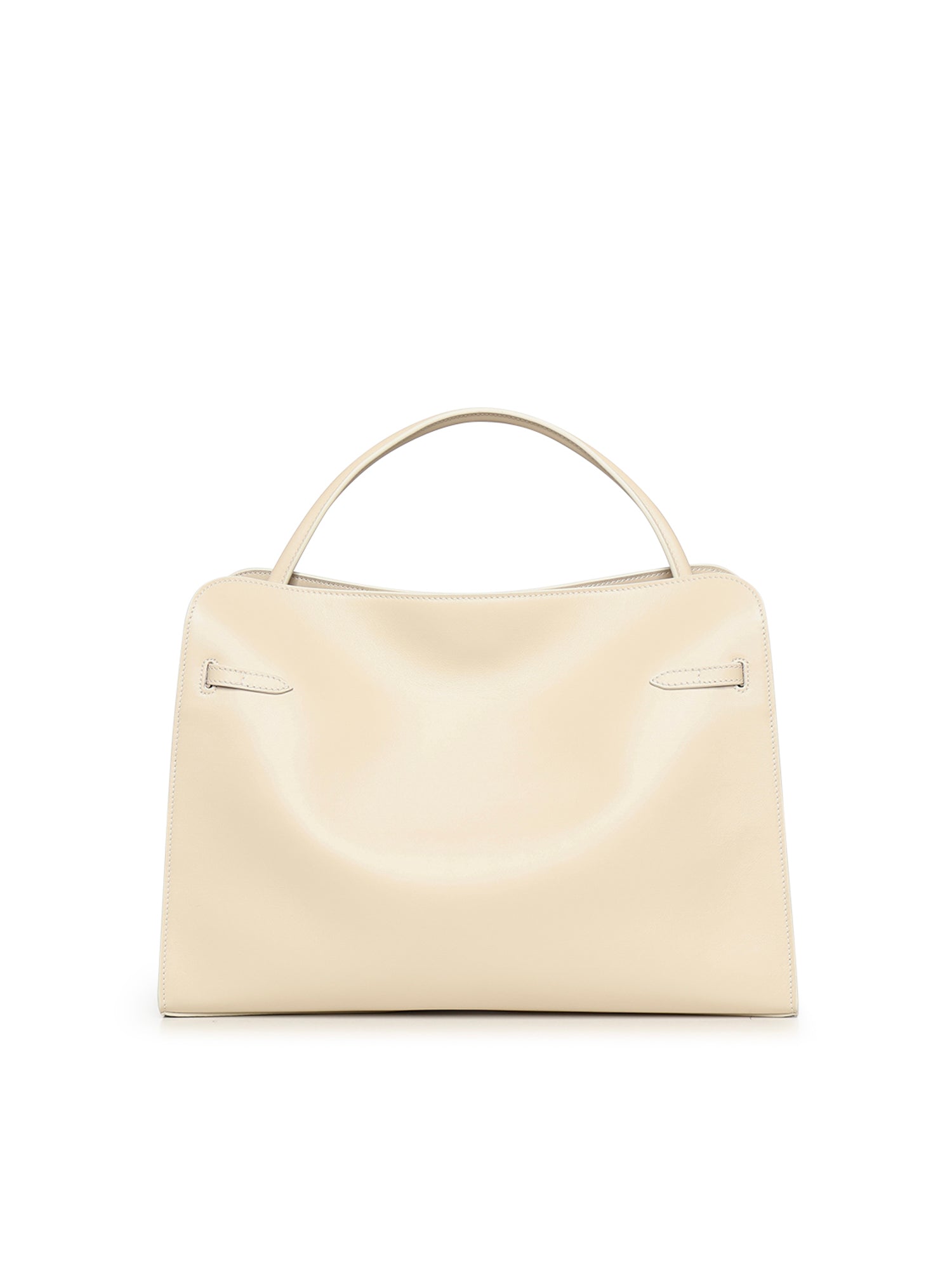 Borsa Iconic Always-On in pelle<BR/> FBBP9JE02 CASHMERE FRANCESCO BIASIA 