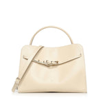 Borsa Iconic Always-On in pelle<BR/> FBBP9JE02 CASHMERE FRANCESCO BIASIA 