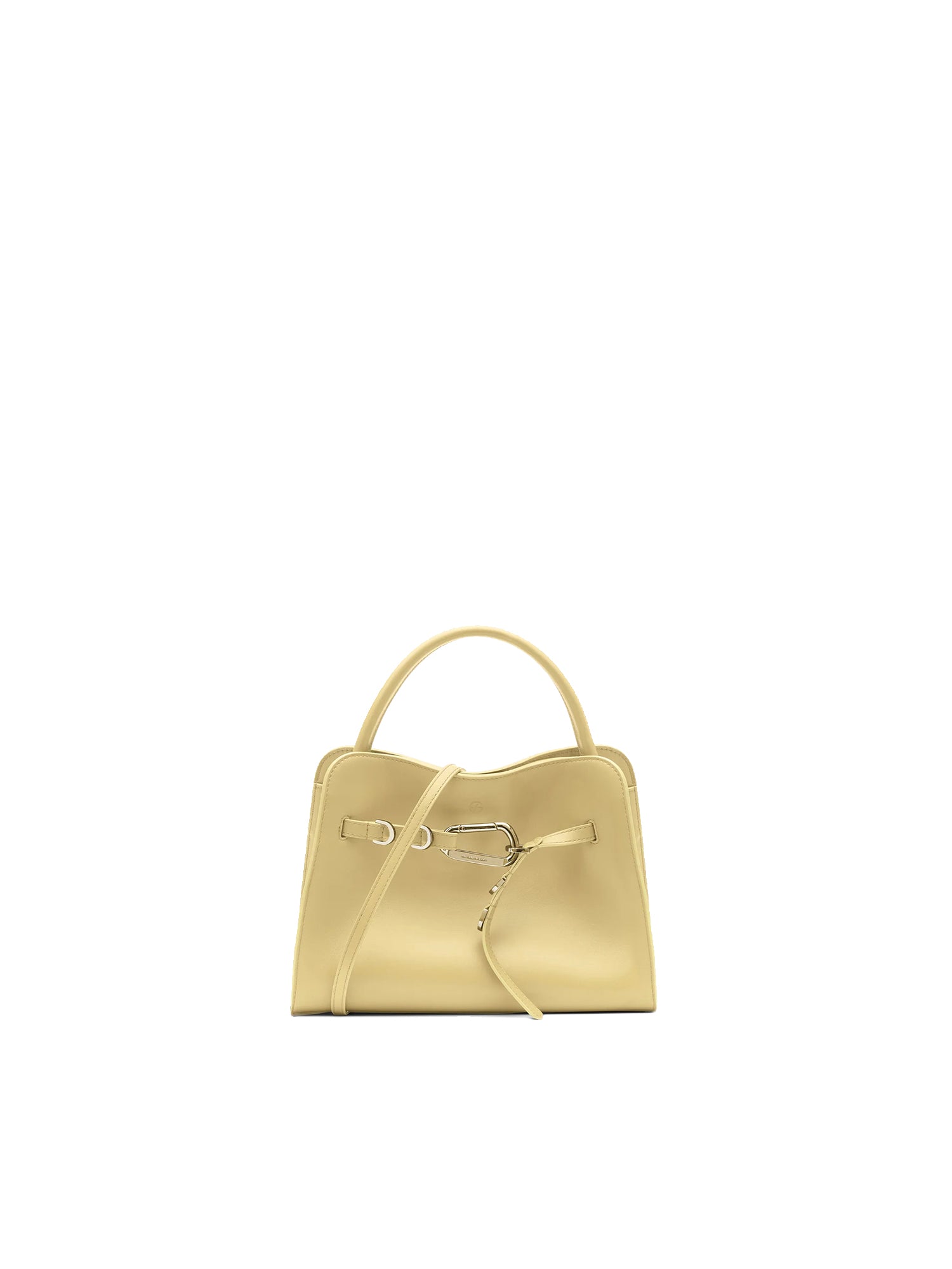 Mini bag Iconic Hot-Minute FBBP9JF03 BURRO FRANCESCO BIASIA 