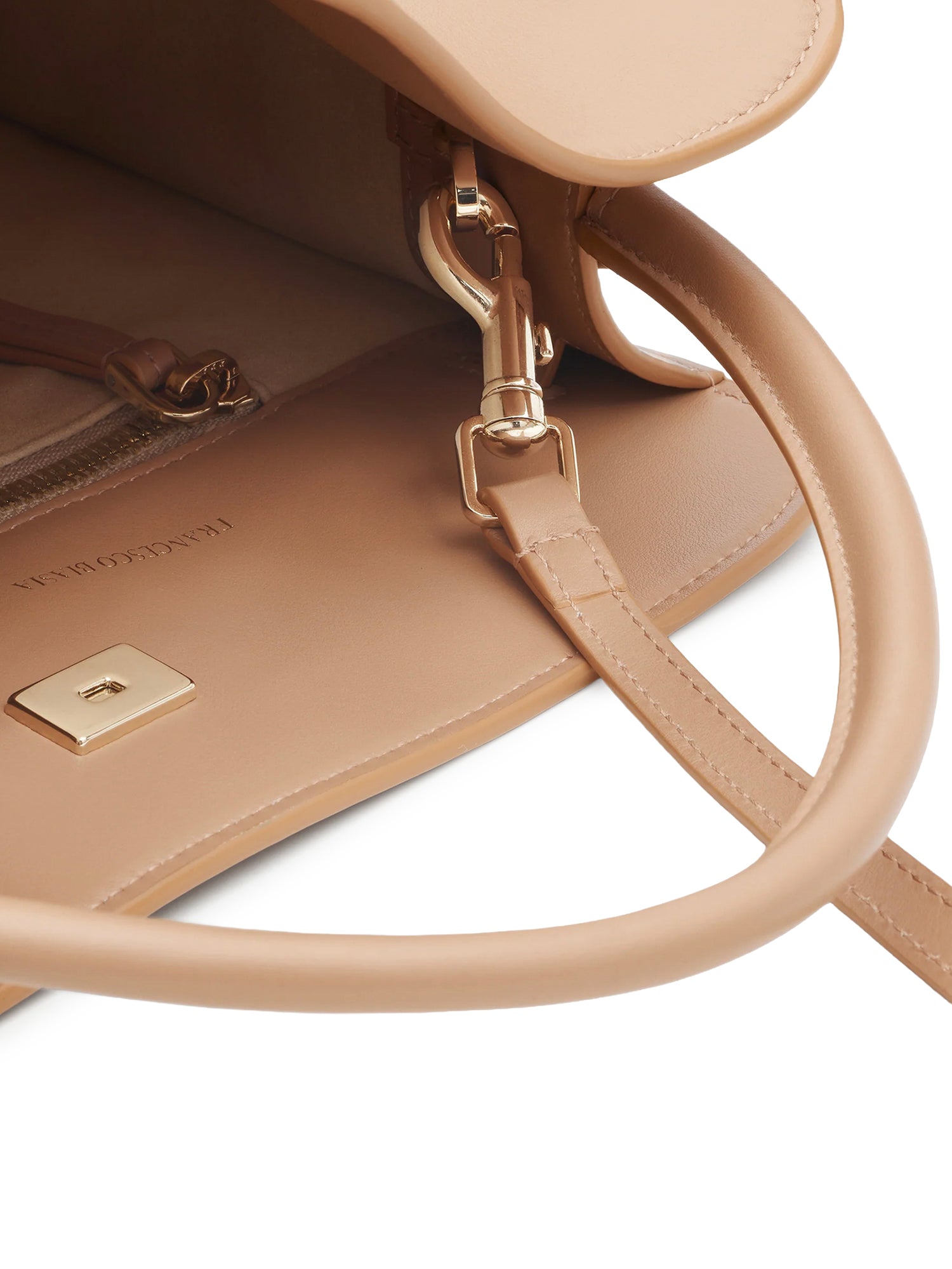 Mini bag Iconic Hot-Minute FBBP9JF03 LIDO FRANCESCO BIASIA 