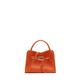Mini bag Iconic Hot-Minute FBBP9JF03 TERRACOTTA FRANCESCO BIASIA 