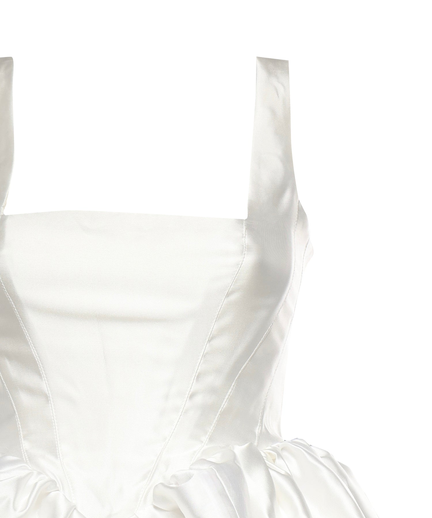 Miniabito Catherine in raso GLSS26DR19  GALIA LAHAV 
