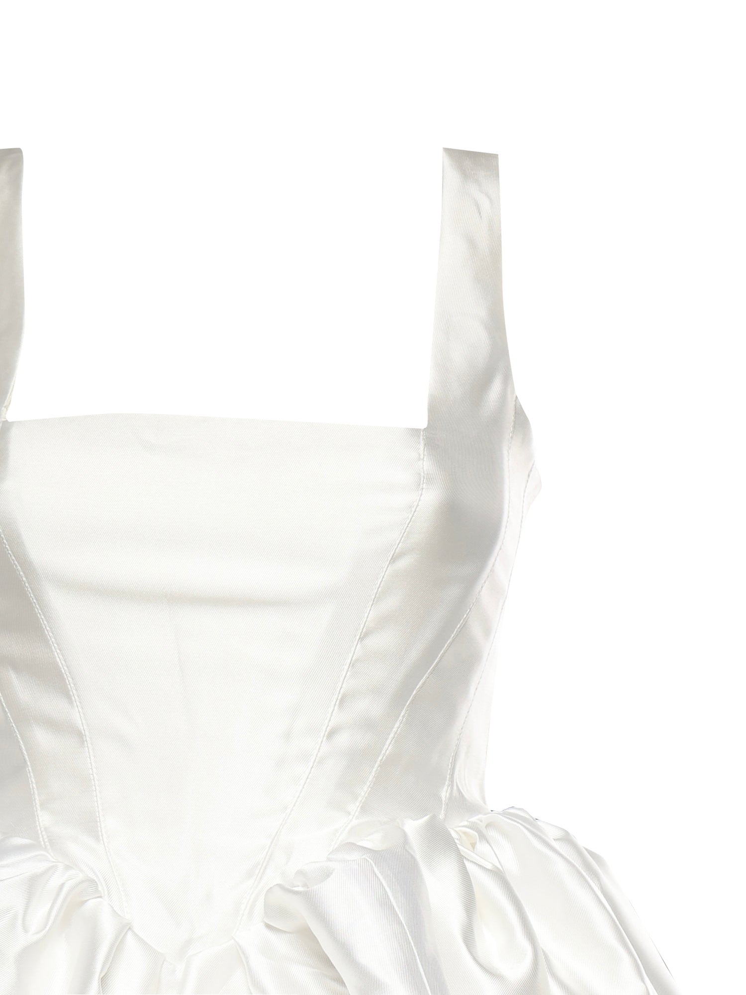 Miniabito Catherine in raso GLSS26DR19  GALIA LAHAV 