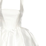 Abito lungo in raso GLSS26DRL13  GALIA LAHAV 