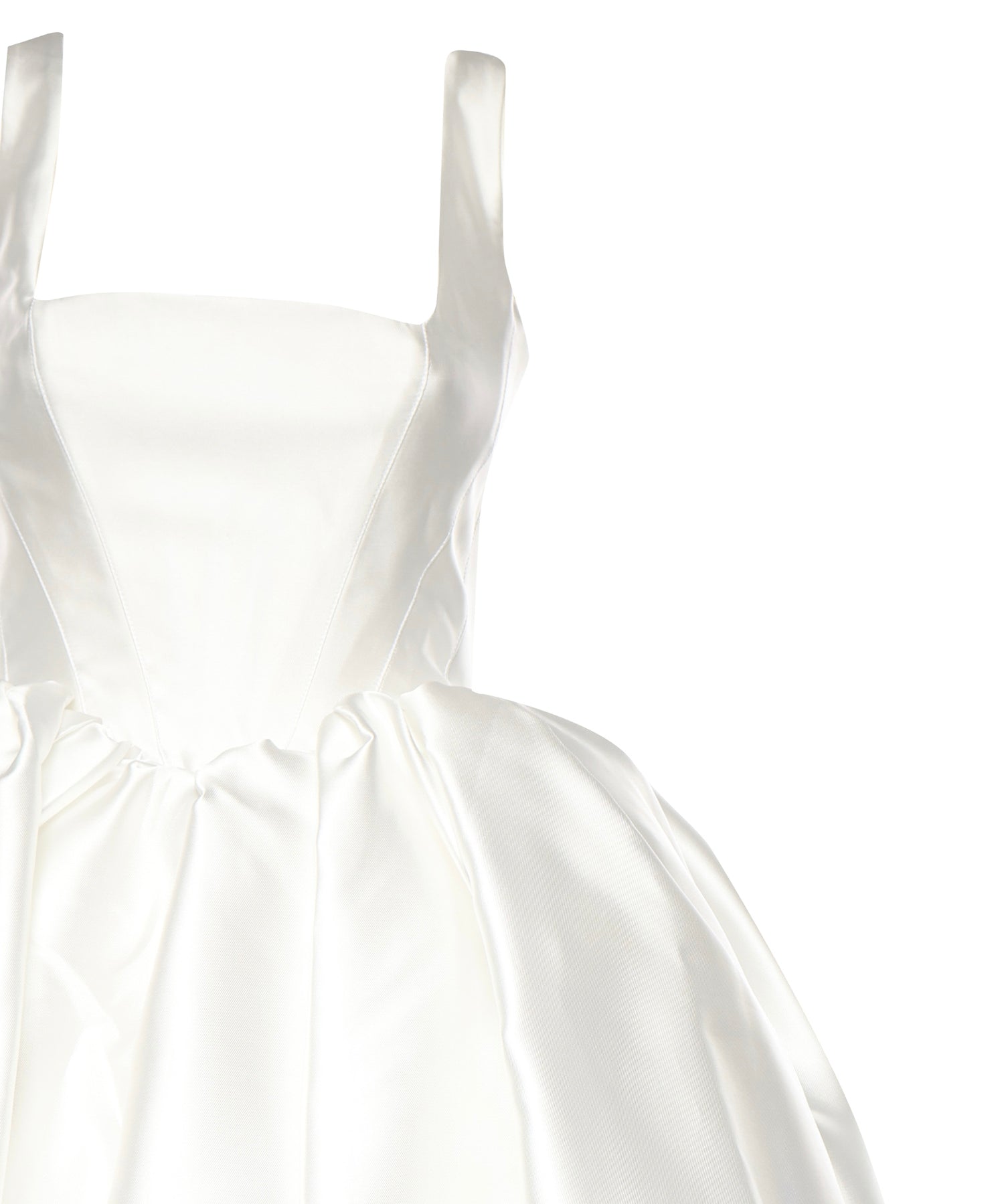 Abito lungo in raso GLSS26DRL13  GALIA LAHAV 