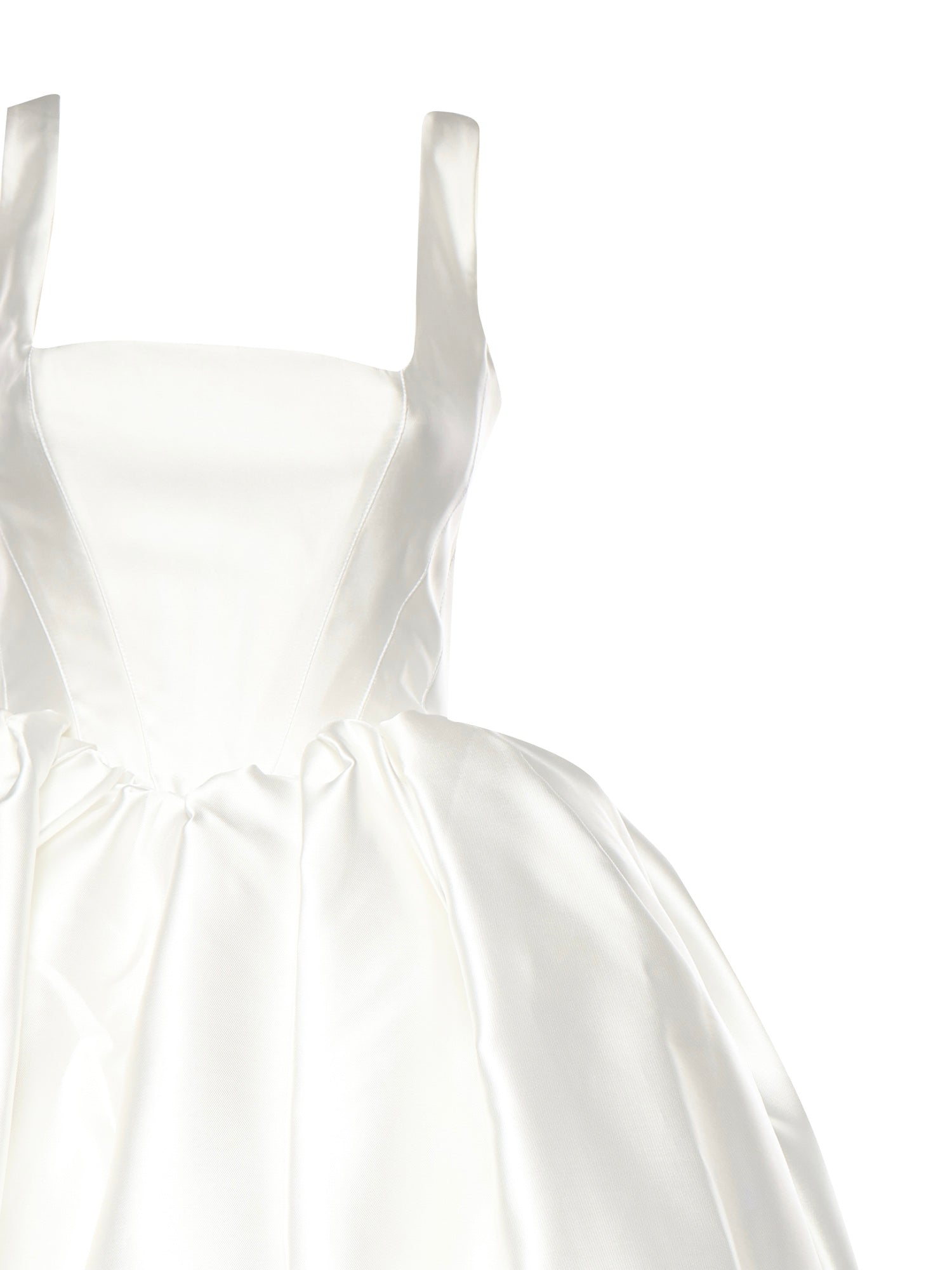 Abito lungo in raso GLSS26DRL13  GALIA LAHAV 