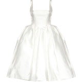 Abito lungo in raso GLSS26DRL13  GALIA LAHAV 