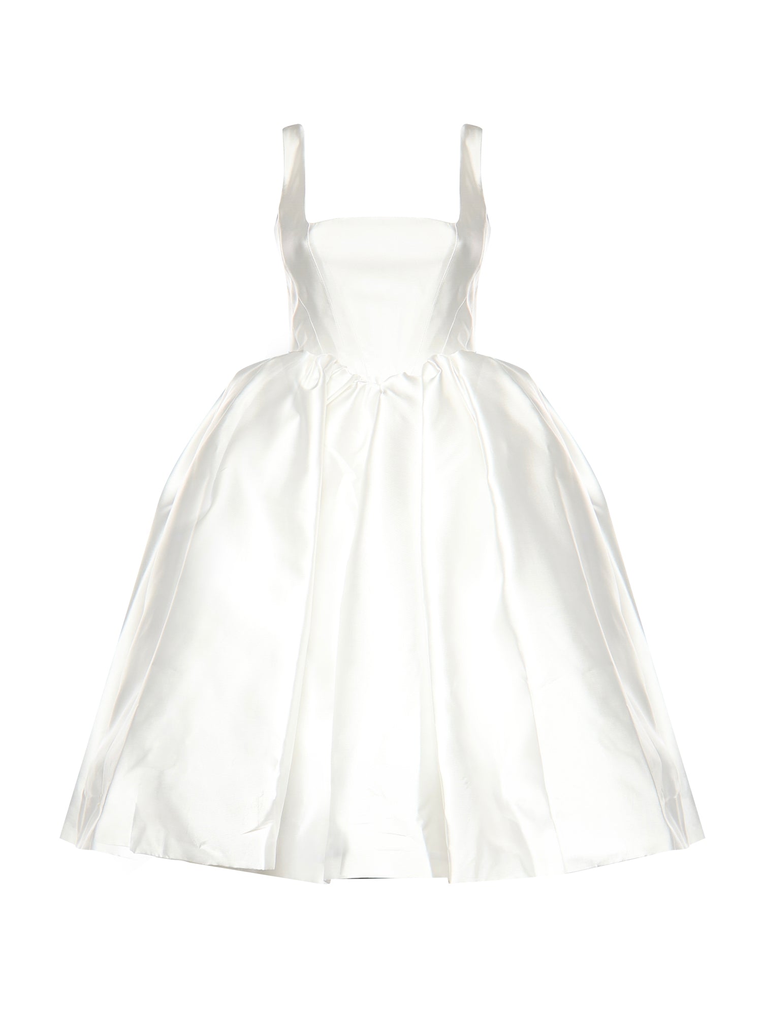 Abito lungo in raso GLSS26DRL13  GALIA LAHAV 