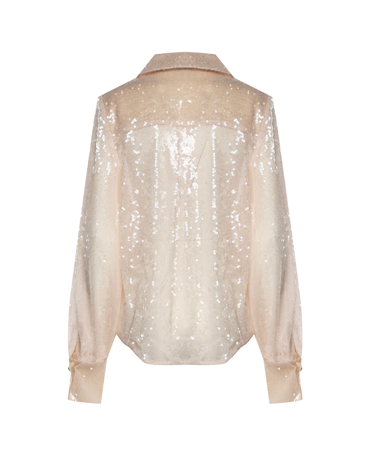 Camicia Orlena con paillettes GLSS26SH02  GALIA LAHAV 