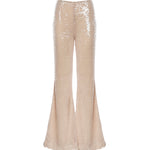 Pantaloni Orlena con paillettes GLSS26TR02  GALIA LAHAV 