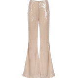 Pantaloni Orlena con paillettes GLSS26TR02  GALIA LAHAV 