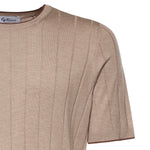 T-shirt in seta 43116 23510030 GALIANO 