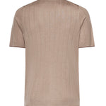 T-shirt in seta 43116 23510030 GALIANO 