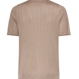 T-shirt in seta 43116 23510030 GALIANO 