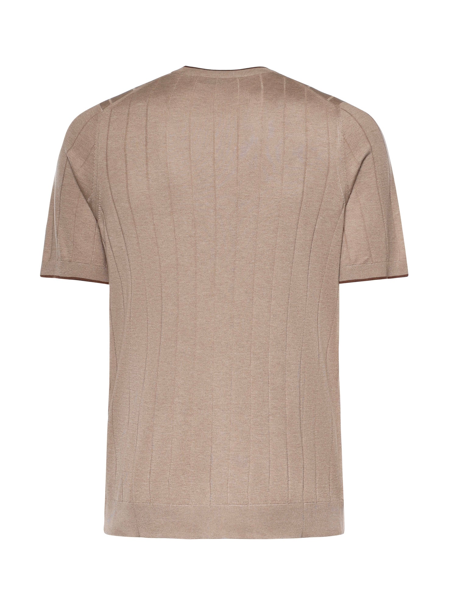 T-shirt in seta 43116 23510030 GALIANO 