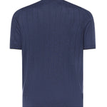 T-shirt in seta 43116 23510570 GALIANO 