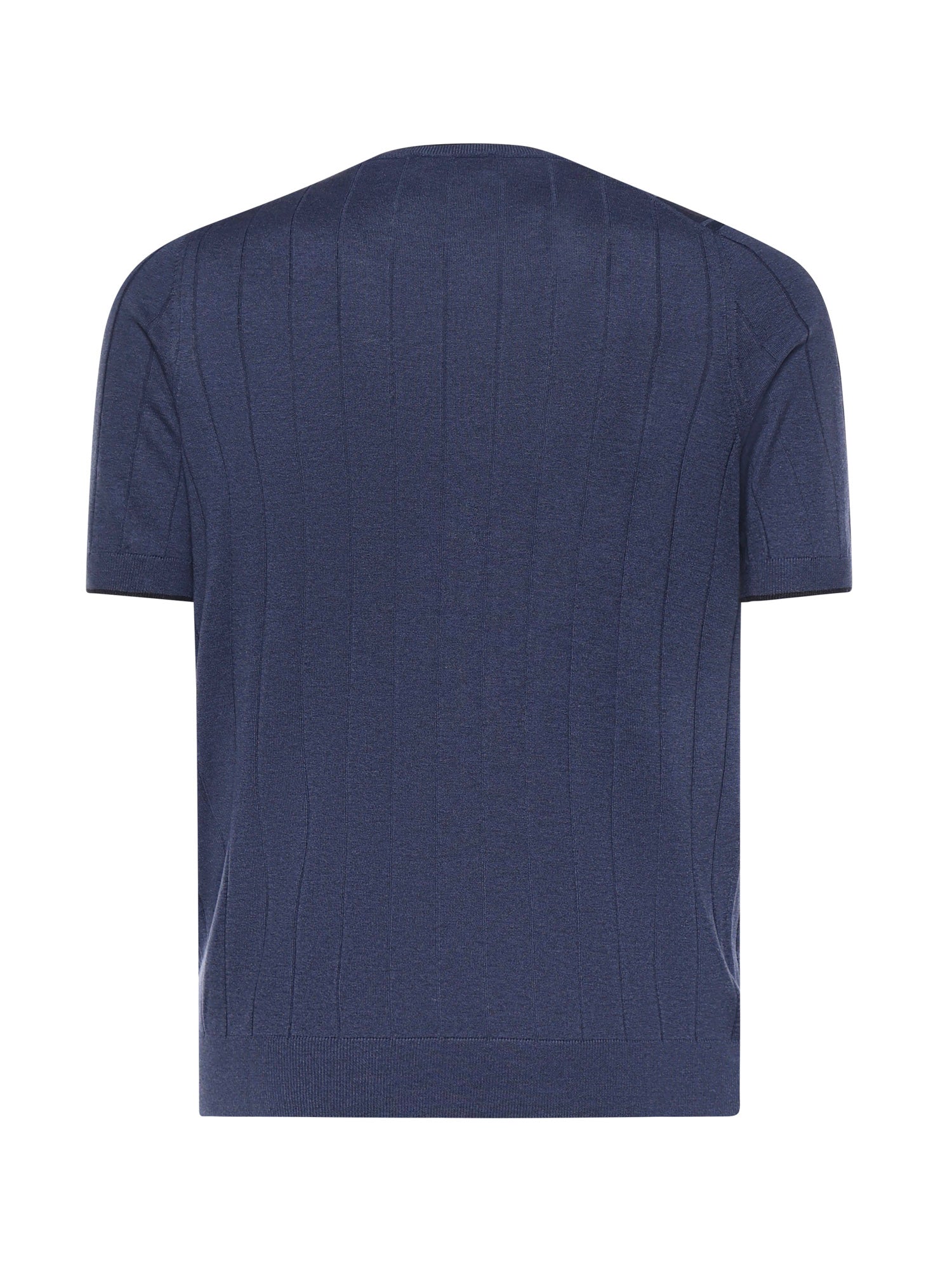 T-shirt in seta 43116 23510570 GALIANO 