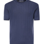 T-shirt in seta 43116 23510570 GALIANO 