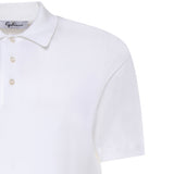 Polo in cotone 43156 20731002 GALIANO 