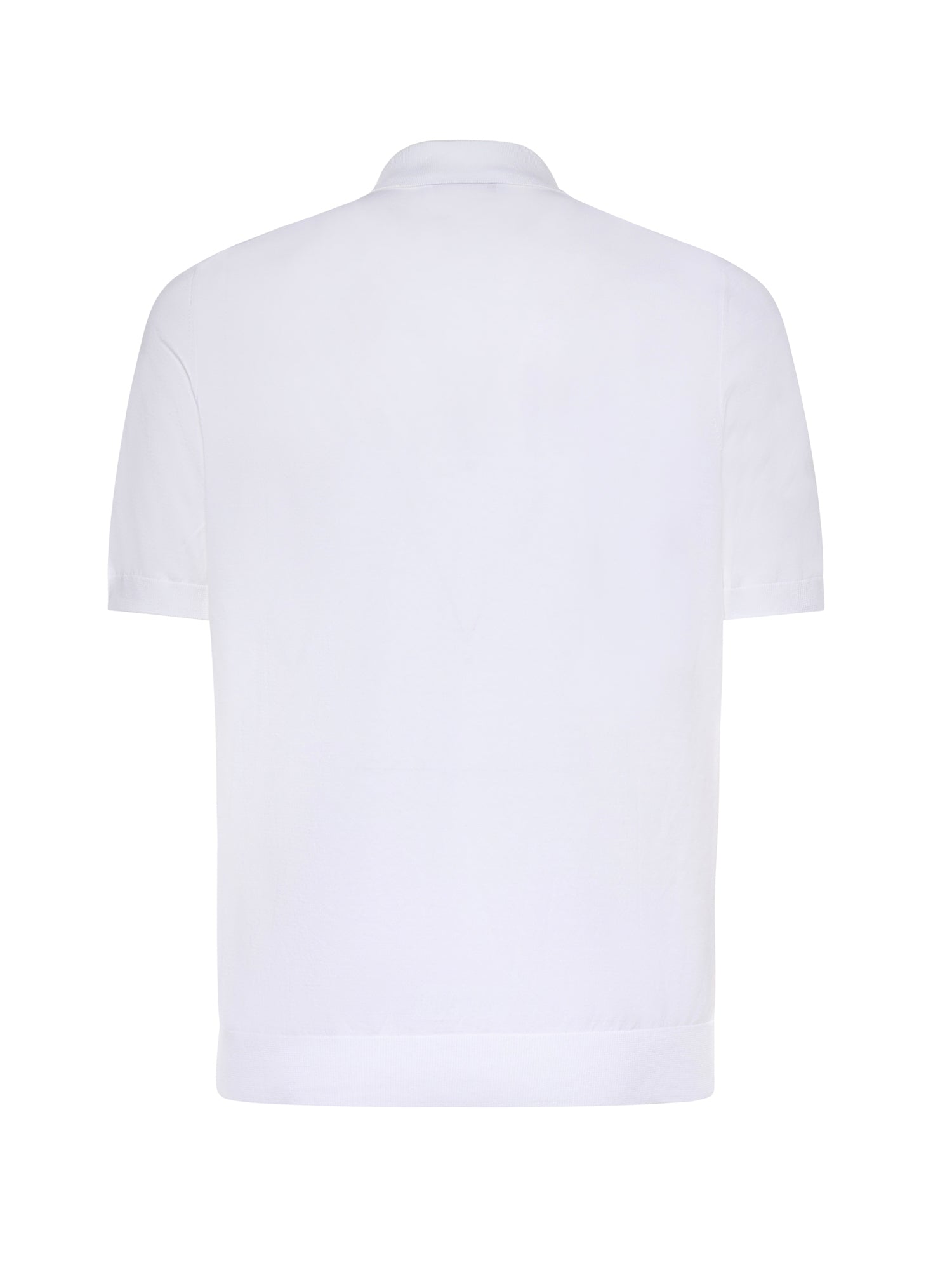 Polo in cotone 43156 20731002 GALIANO 
