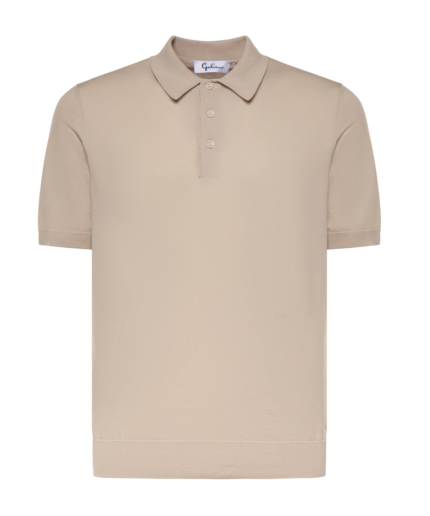 Polo in cotone 43156 20731010 GALIANO 