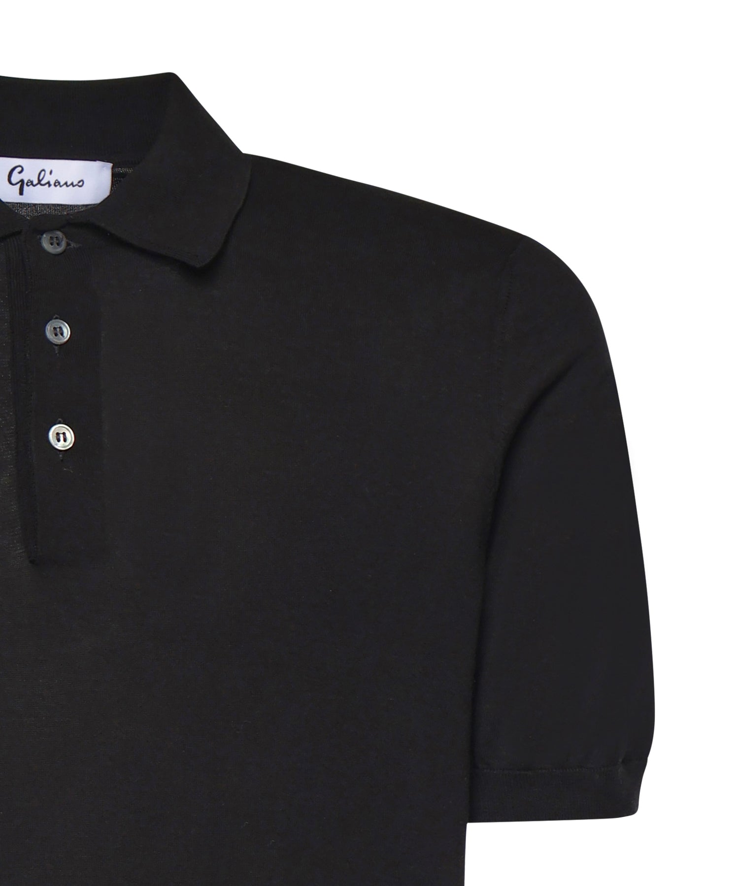 Polo in cotone 43156 20731099 GALIANO 