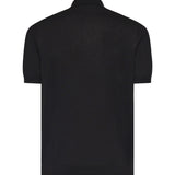 Polo in cotone 43156 20731099 GALIANO 