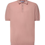 Polo in cotone 43156 20731205 GALIANO 