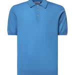 Polo in cotone 43156 20731526 GALIANO 