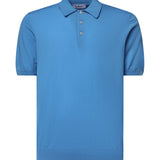 Polo in cotone 43156 20731526 GALIANO 