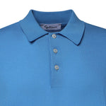 Polo in cotone 43156 20731526 GALIANO 