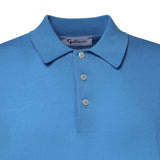 Polo in cotone 43156 20731526 GALIANO 