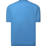 Polo in cotone 43156 20731526 GALIANO 