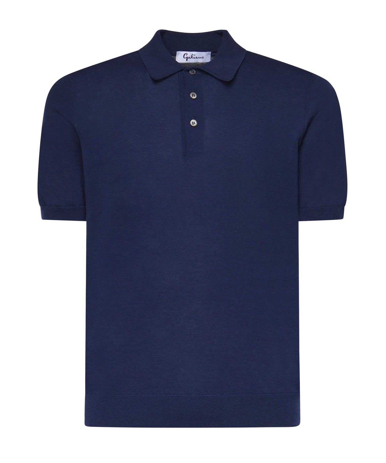 Polo in cotone 43156 20731578 GALIANO 