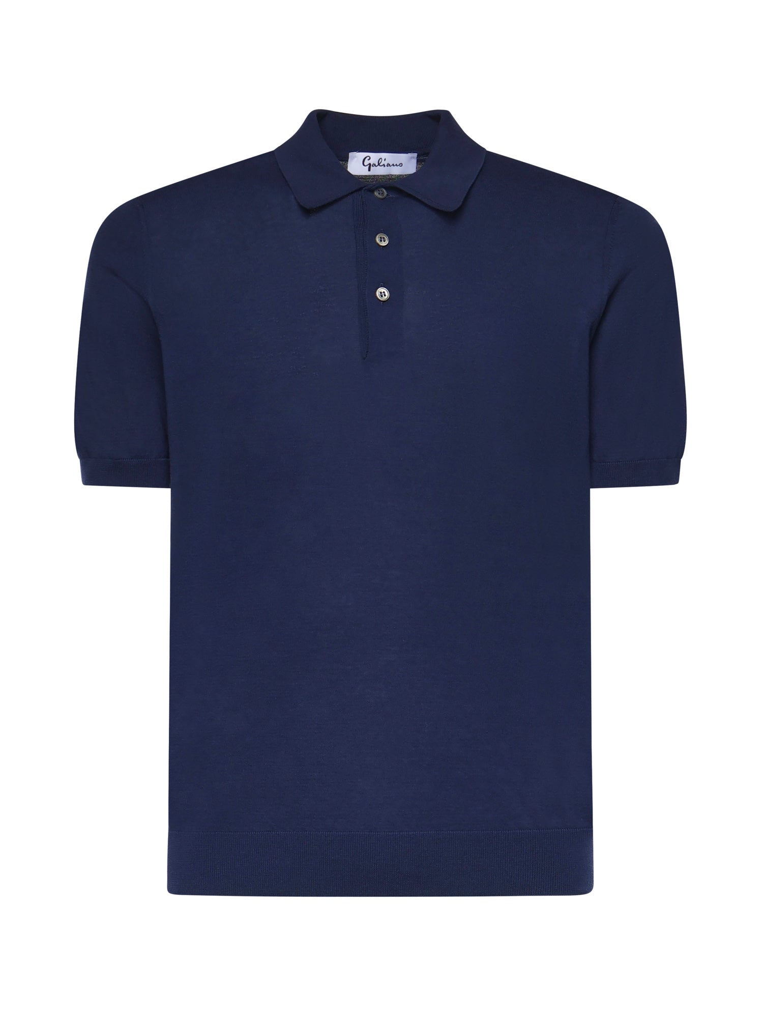 Polo in cotone 43156 20731578 GALIANO 