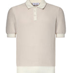 Polo in cotone 57113 18069005 GALIANO 