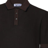 Polo in cotone 57113 18069180 GALIANO 