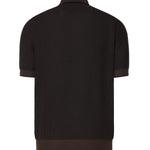 Polo in cotone 57113 18069180 GALIANO 