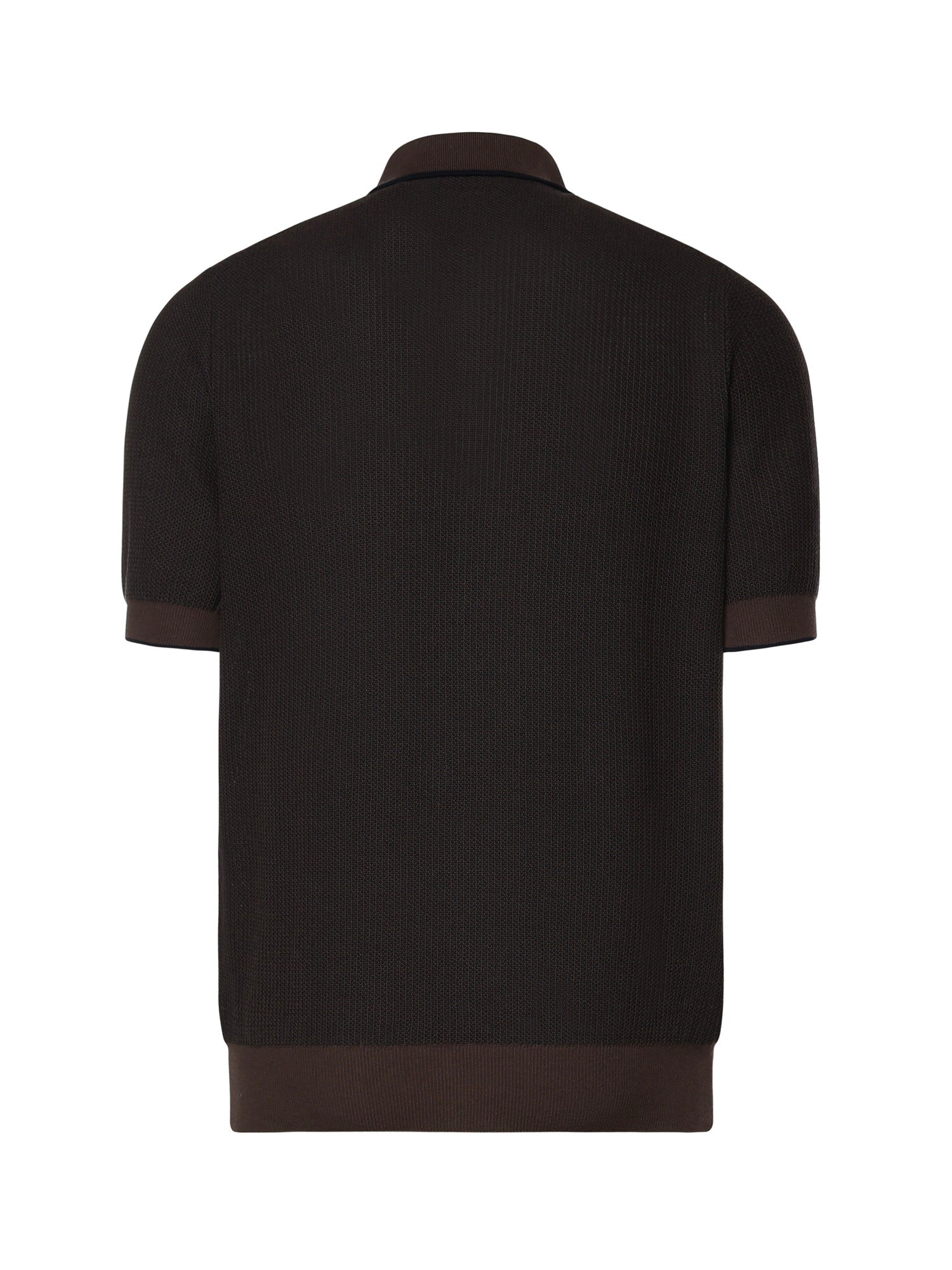 Polo in cotone 57113 18069180 GALIANO 