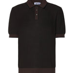 Polo in cotone 57113 18069180 GALIANO 